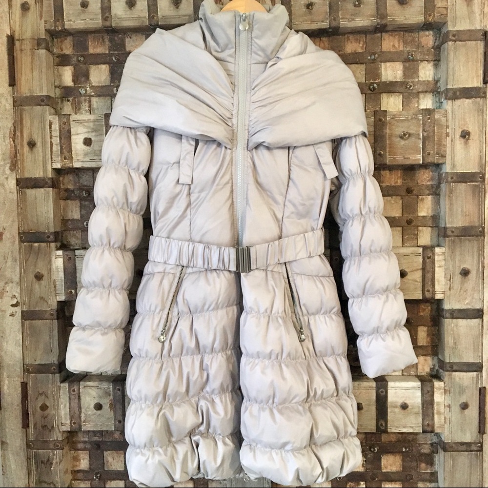 🌳🕊VERTIGO coat